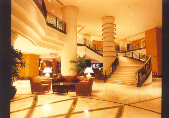 Harbour Plaza Resort City Hongkong Interiér fotografie